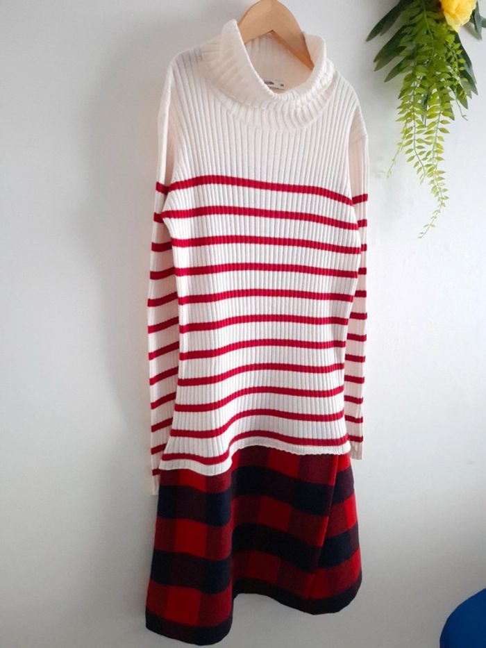 Robe Junoir Gaultier / Taille 12 ans - photo numéro 3