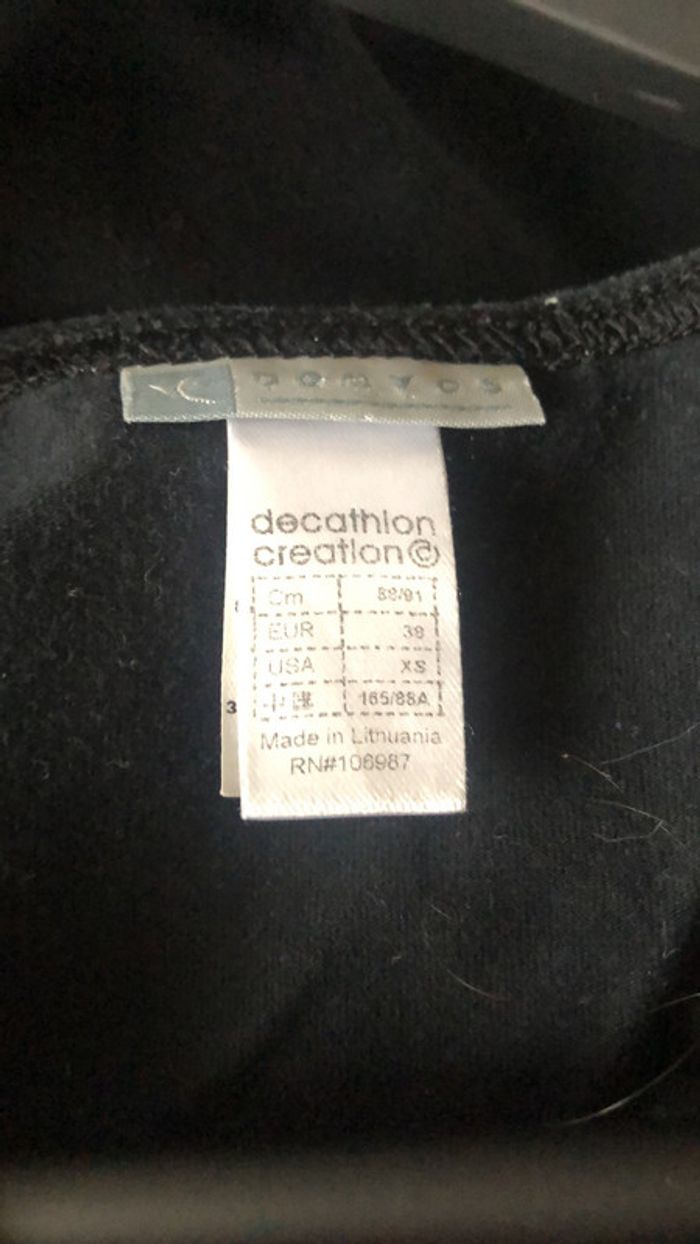 Hauts de sport - photo numéro 2