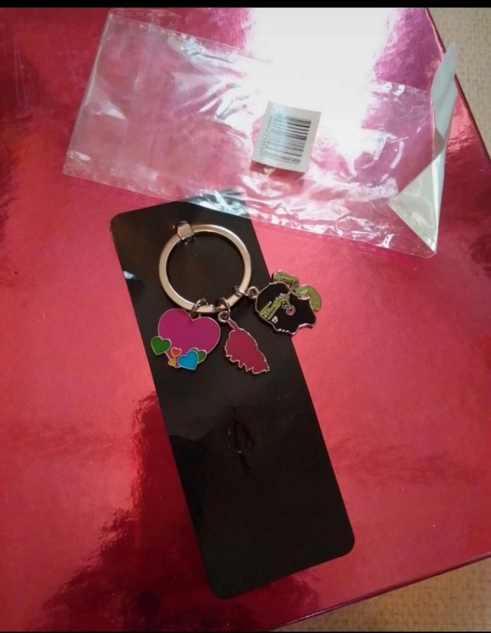 Porte clés corse neuf homme ou femme - photo numéro 3