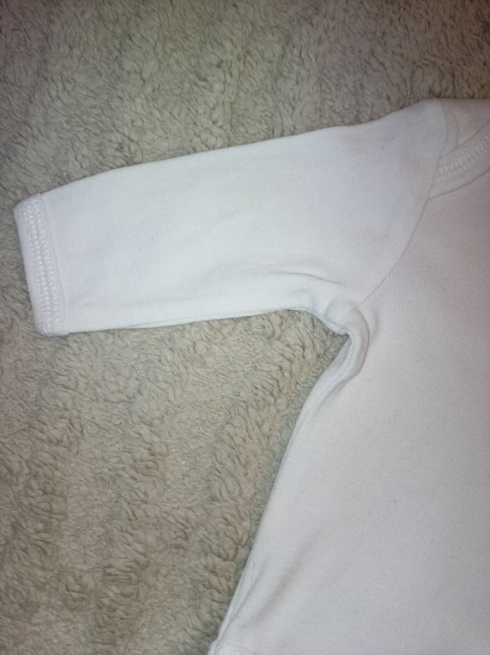 Body manches longues - photo numéro 2