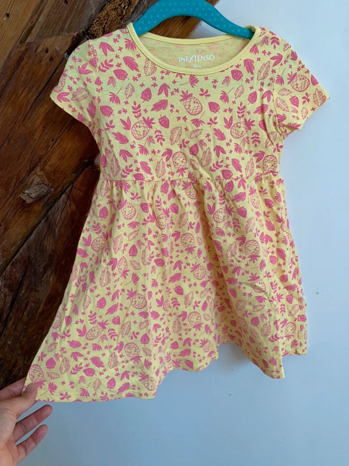 Robe 36 mois (92cm) / In extenso - photo numéro 3