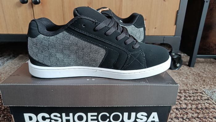 DC Shoes Net noir - photo numéro 4