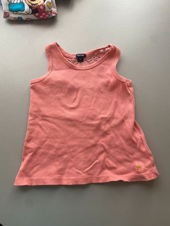 Débardeur  2ans
