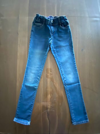 Jeans skinny Okaïdi 10 ans