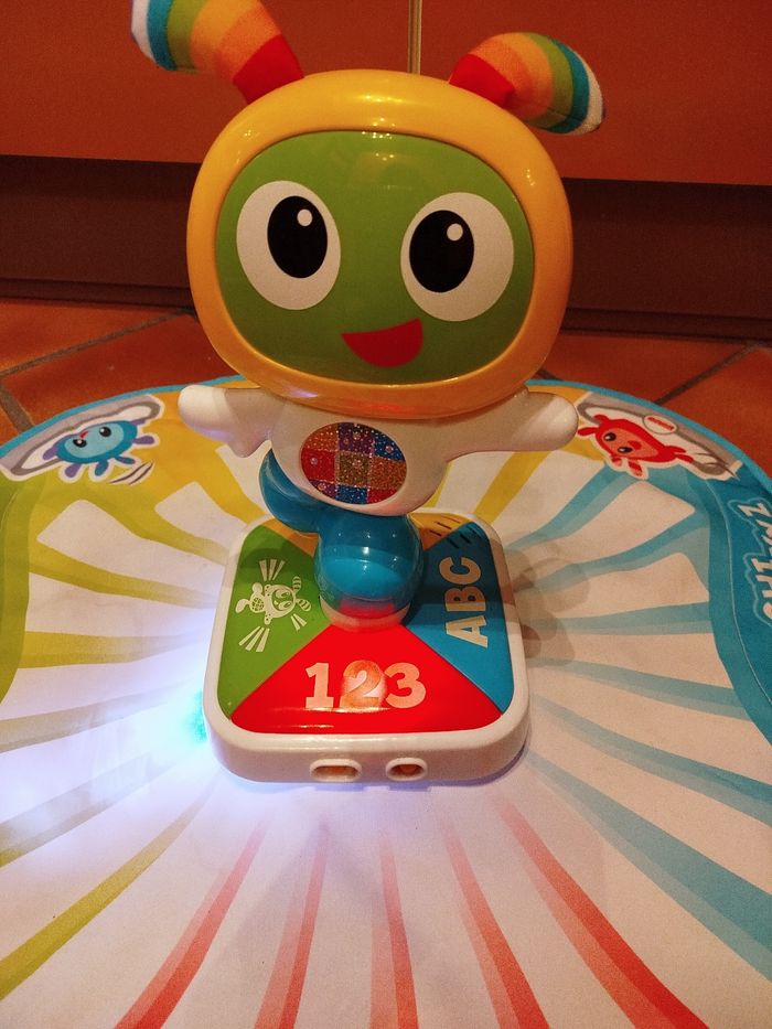 Tapis musical - photo numéro 4