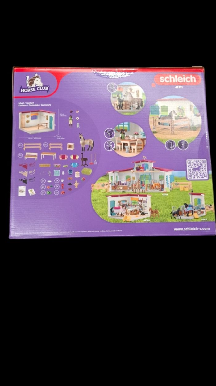 Coffret schleich - photo numéro 2