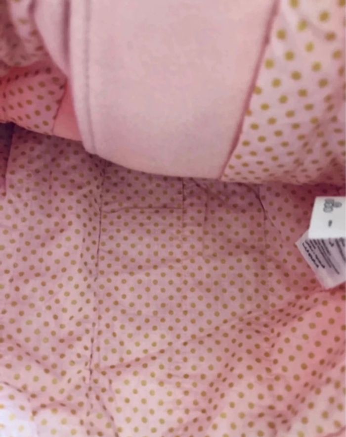 Manteau hiver fille vertbaudet 2ans exellent état - photo numéro 6