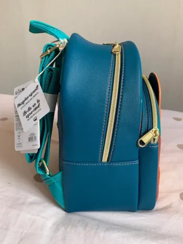 Sac Loungefly Salamèche - photo numéro 4