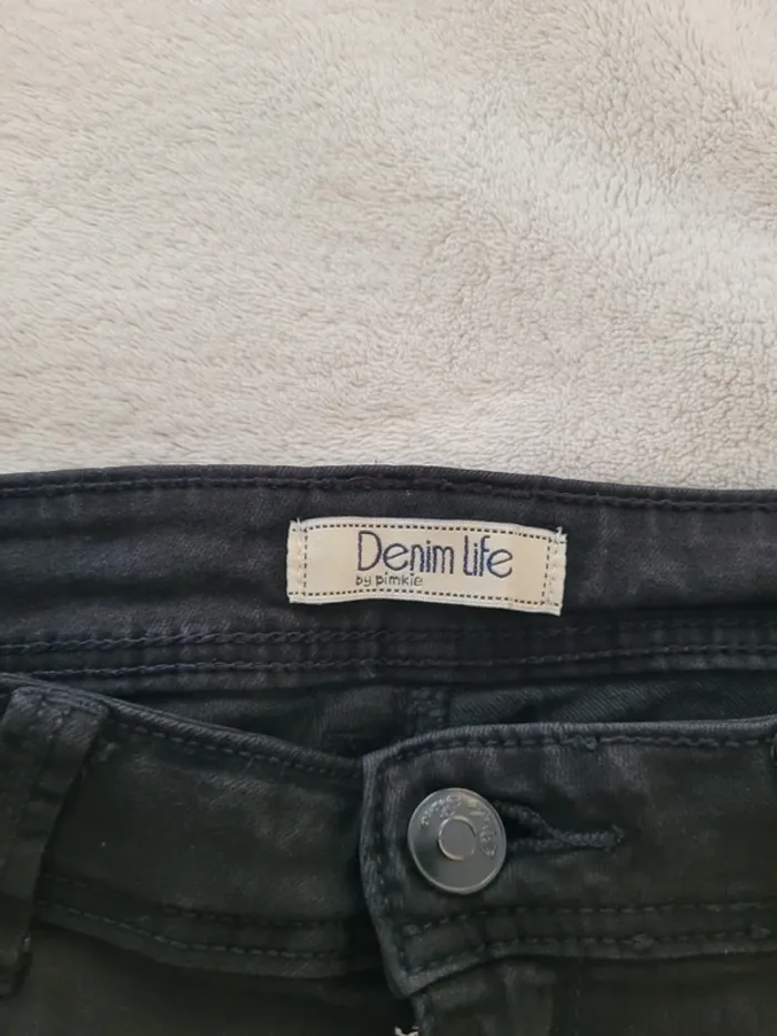 Jean skinny Pimkie, taille 36 - photo numéro 2