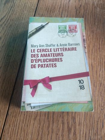 Le cercle littéraire