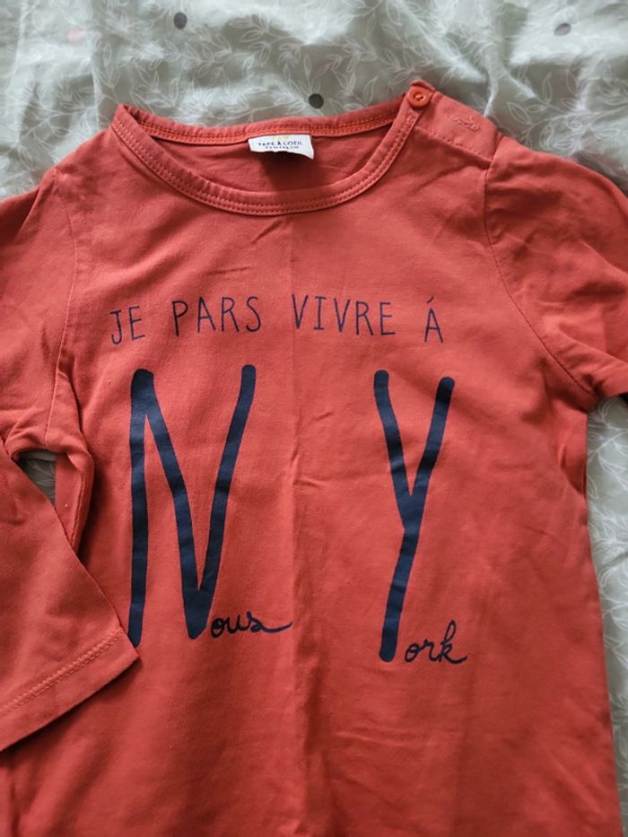T-shirts 24 mois - photo numéro 6