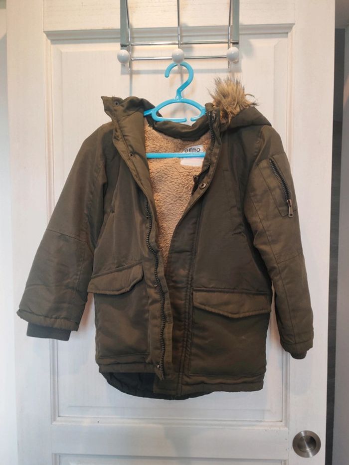 Manteau duffle-coat