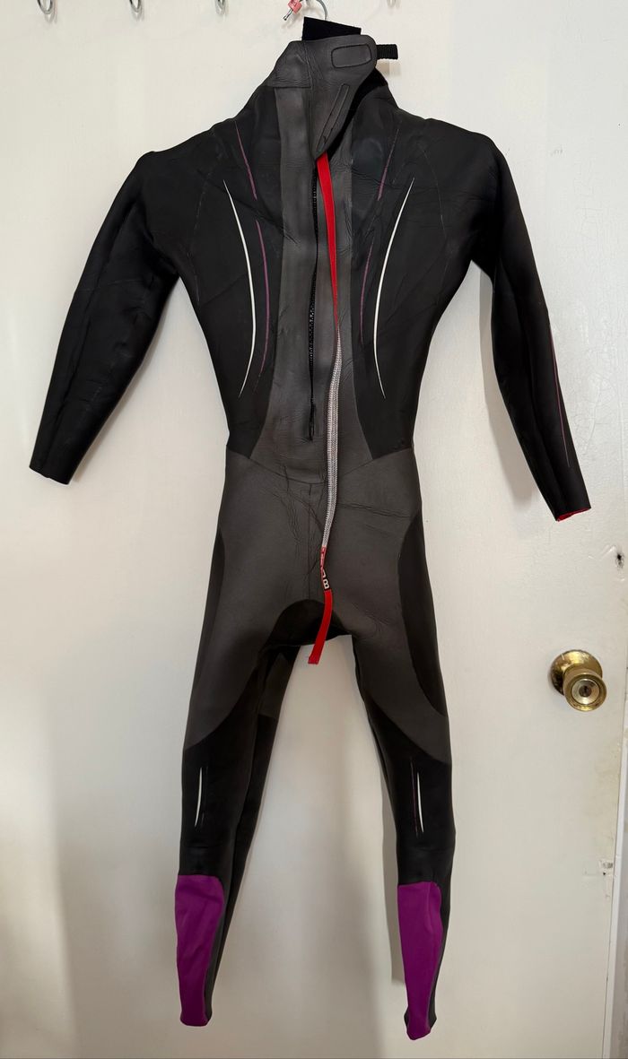 Combinaison nautique de plongée  Huub Néoprène S - photo numéro 3