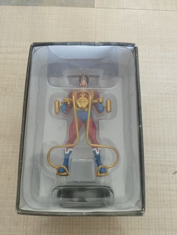 Figurine DC comics orion en plomb