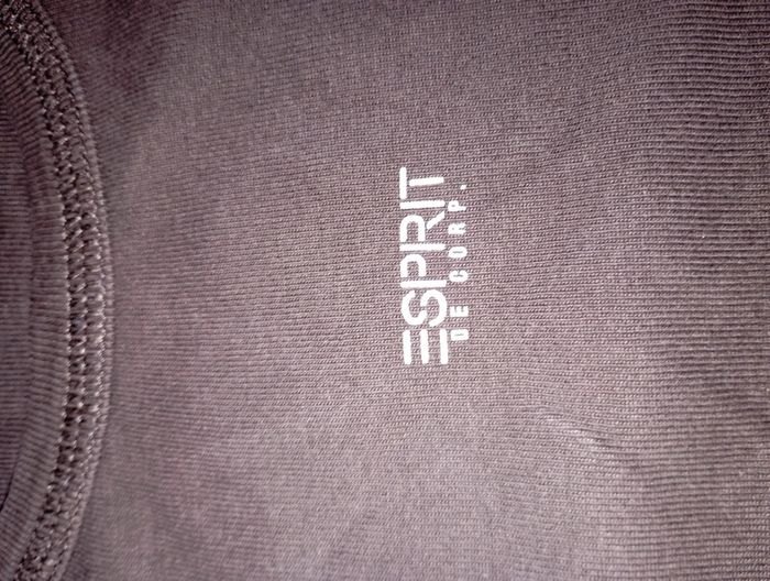 Tee shirt manche longues Esprit - photo numéro 3