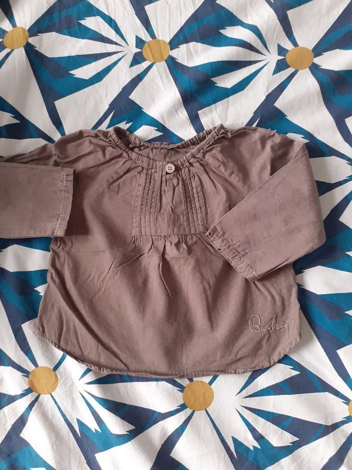 Blouse tunique