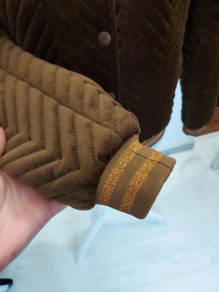 Veste bombers - photo numéro 3