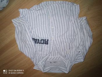 Chemise tape a oeil 5 ans