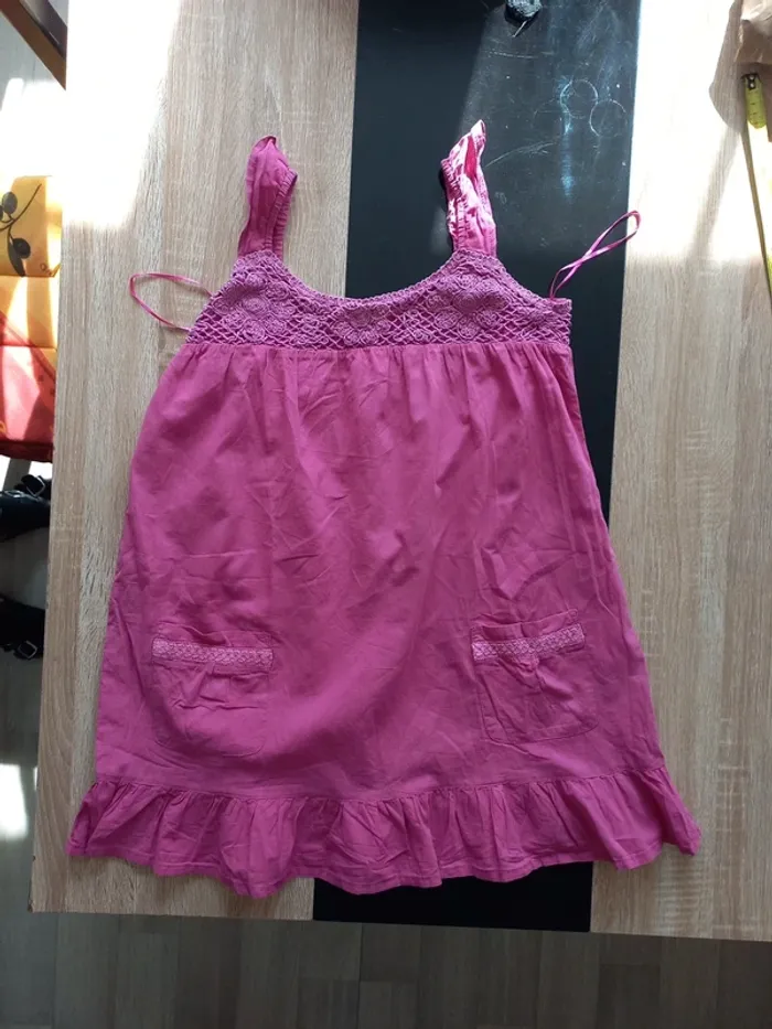 Débardeur femme T40 - photo numéro 7
