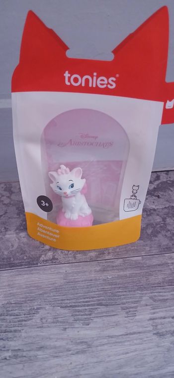 Tonies Marie des Aristochats NEUF 