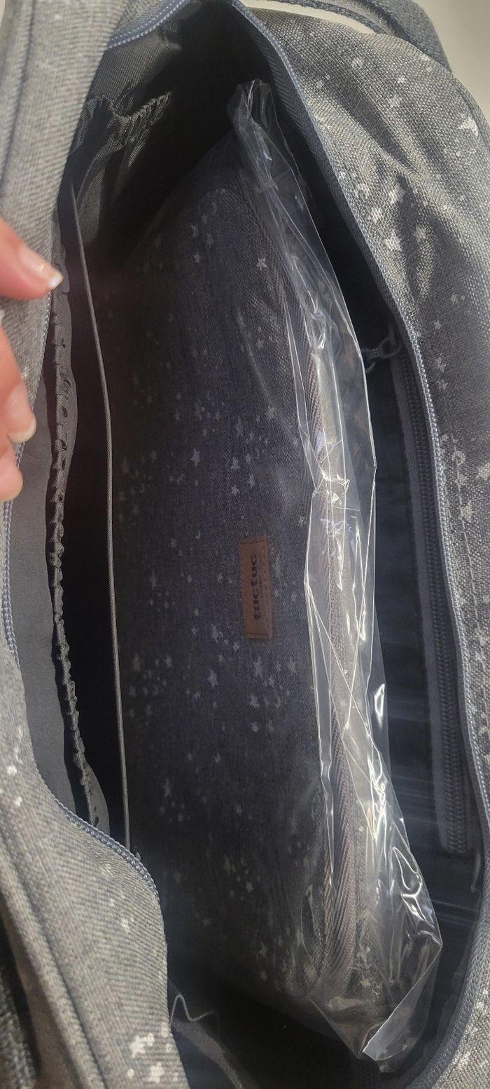 Sac a langer tut tut neuf - photo numéro 3