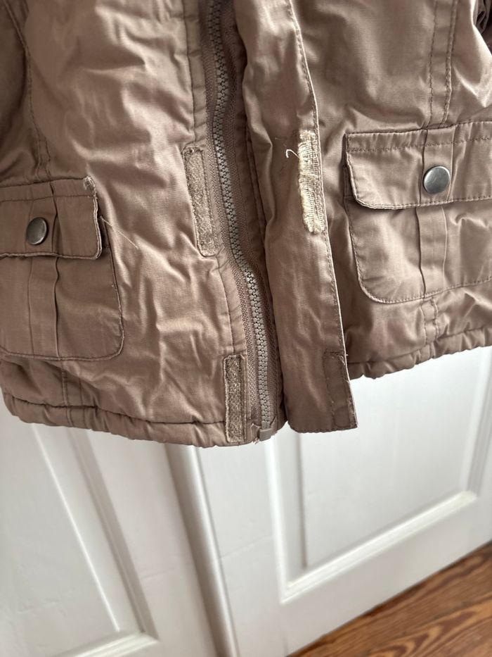 Veste polaire imperméable - photo numéro 2