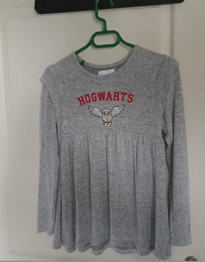 Tunique Orchestra Harry Potter 12 ans