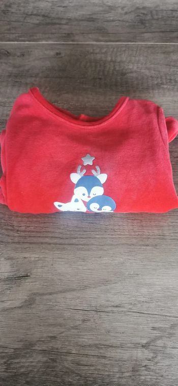 Pyjama bébé