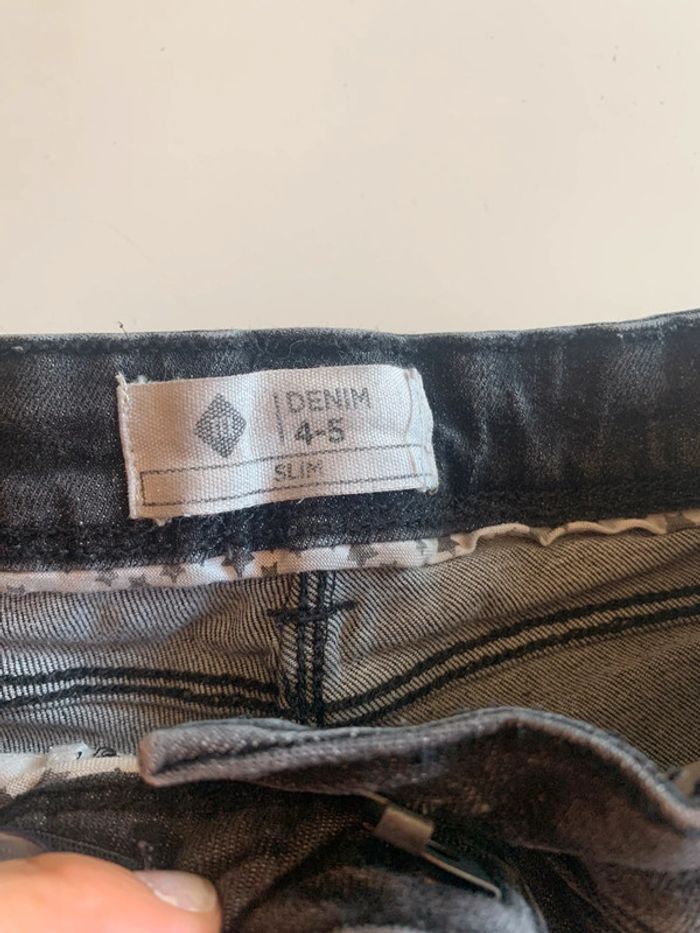 Jean noir - photo numéro 4