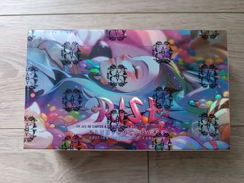 Display Rise candipocalypse