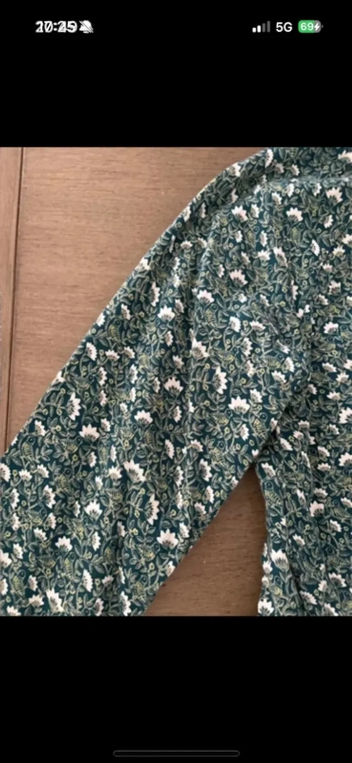 Pyjama fille Sergent Major - photo numéro 14