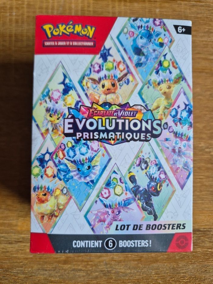Bundle Évolution Prismatique