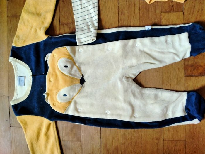 Ensemble pyjama+ body - photo numéro 2