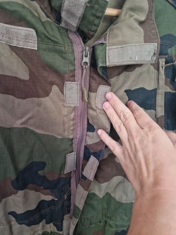 Veste militaire - photo numéro 4