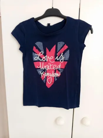 Tee shirt fille 10 ans