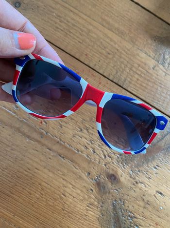Lunettes soleil enfant Angleterre