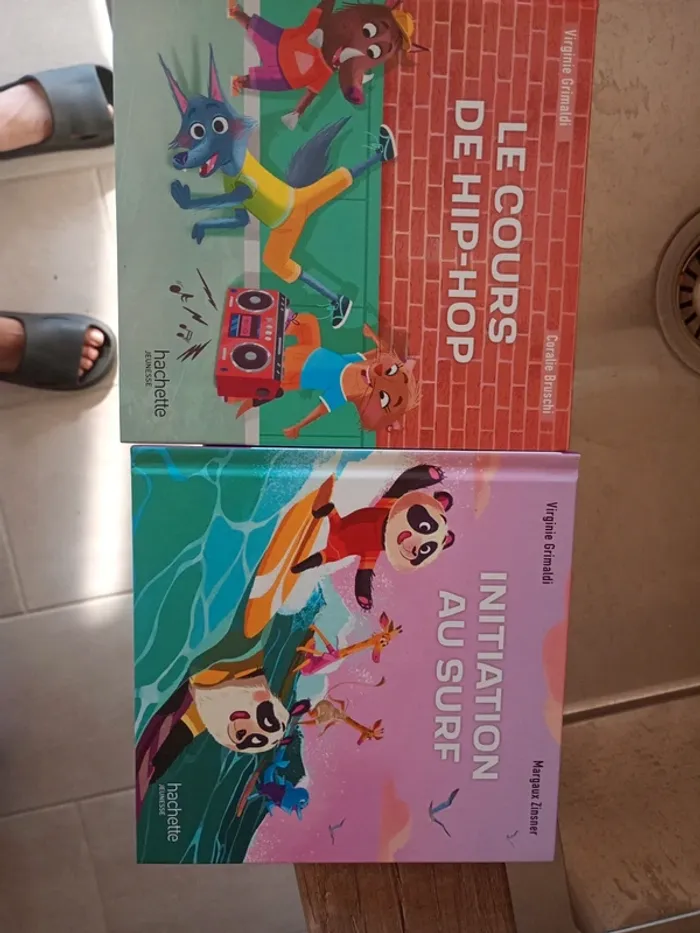 Lot de 8 livres neuf ,macdo burger king - photo numéro 5
