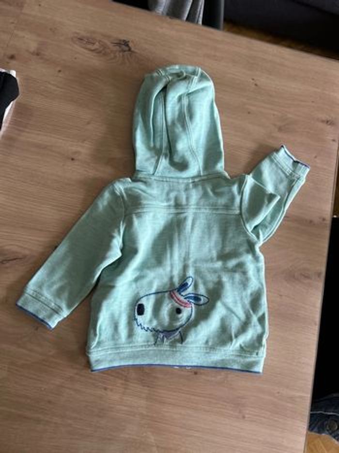 Lot veste et pull - photo numéro 7