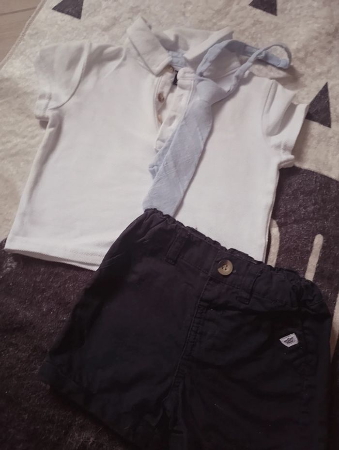 Ensemble cérémonie