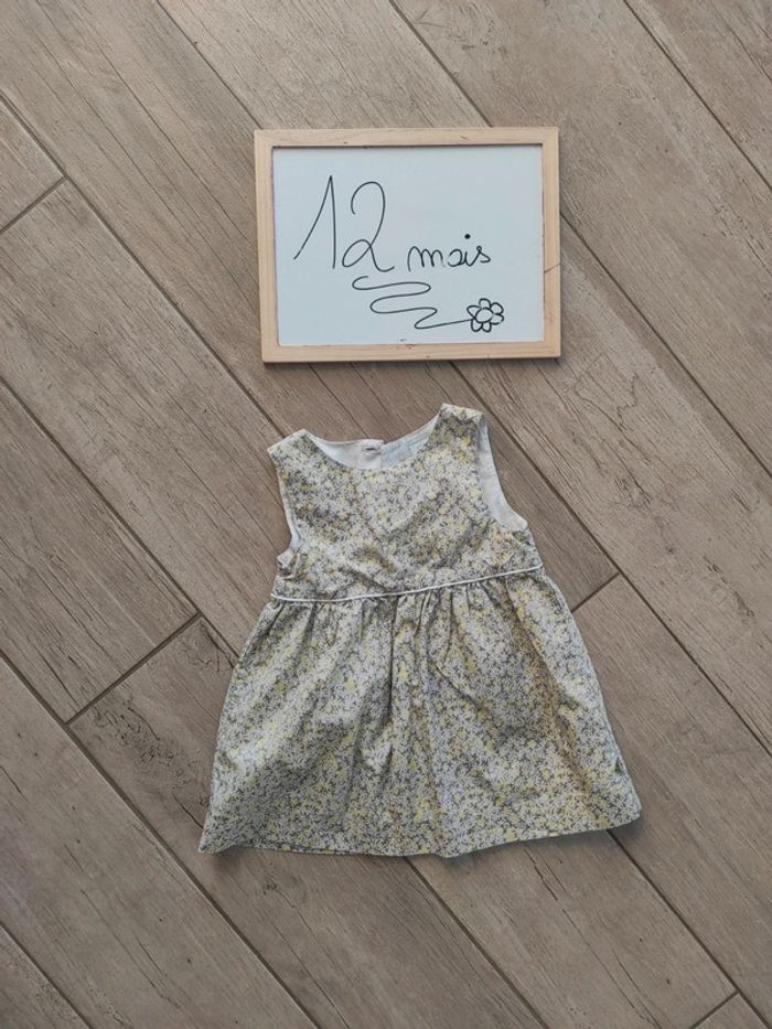 Robe été 12 mois obaibi