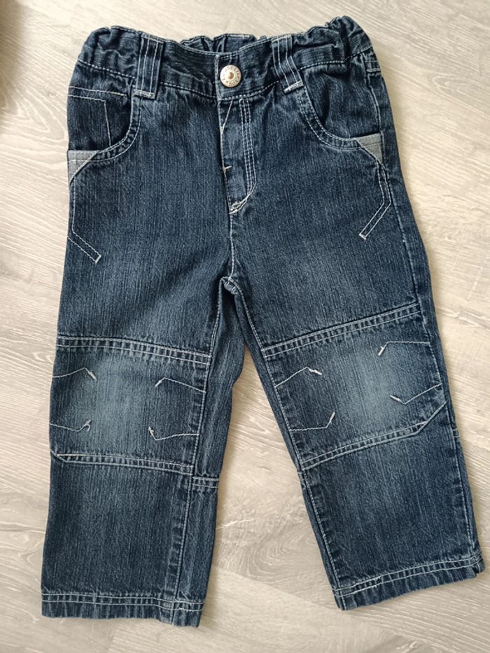 Lot de 2 pantalons - photo numéro 2