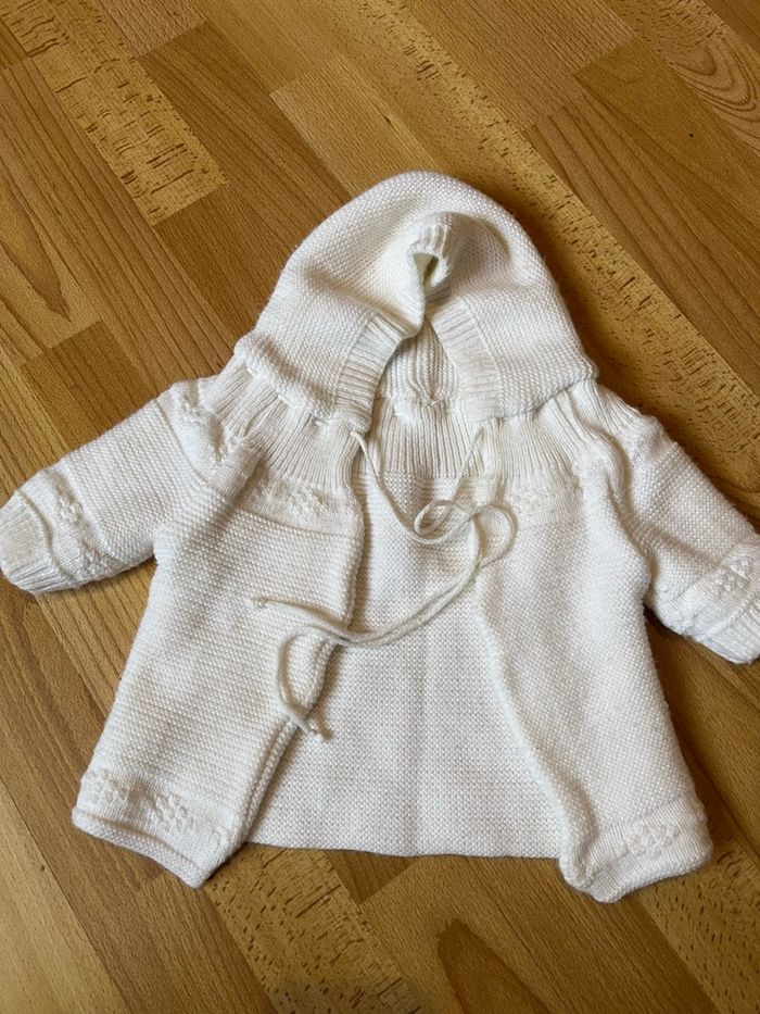 Lot de vêtements fille 3mois - photo numéro 2