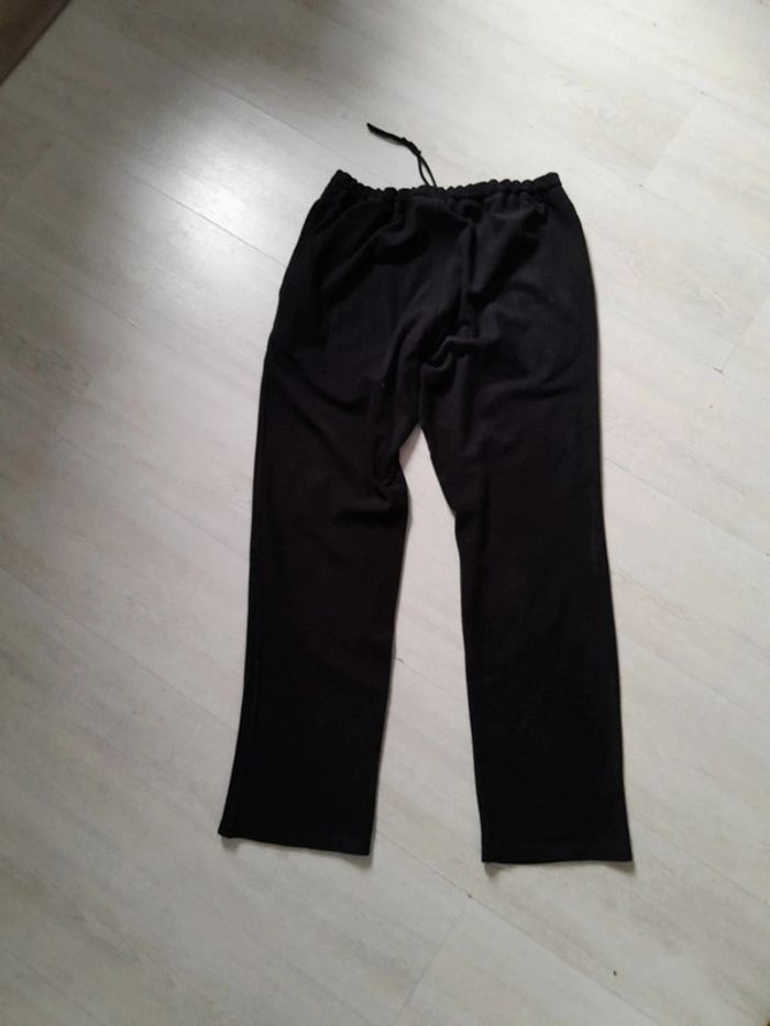 Pantalon jogging polaire the north face - photo numéro 2