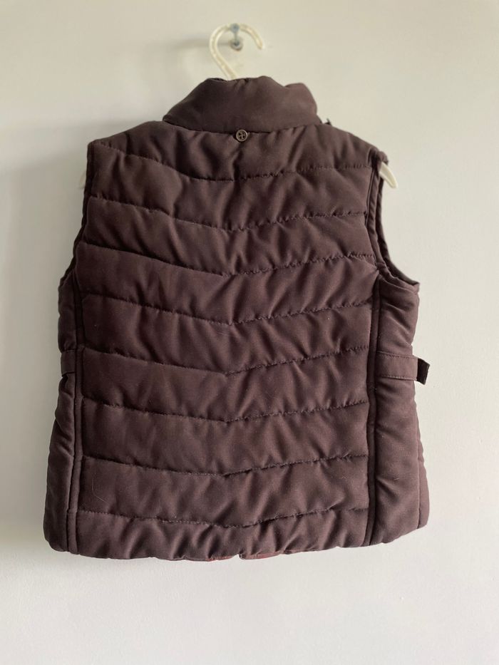 Doudoune fille sans manche - photo numéro 3