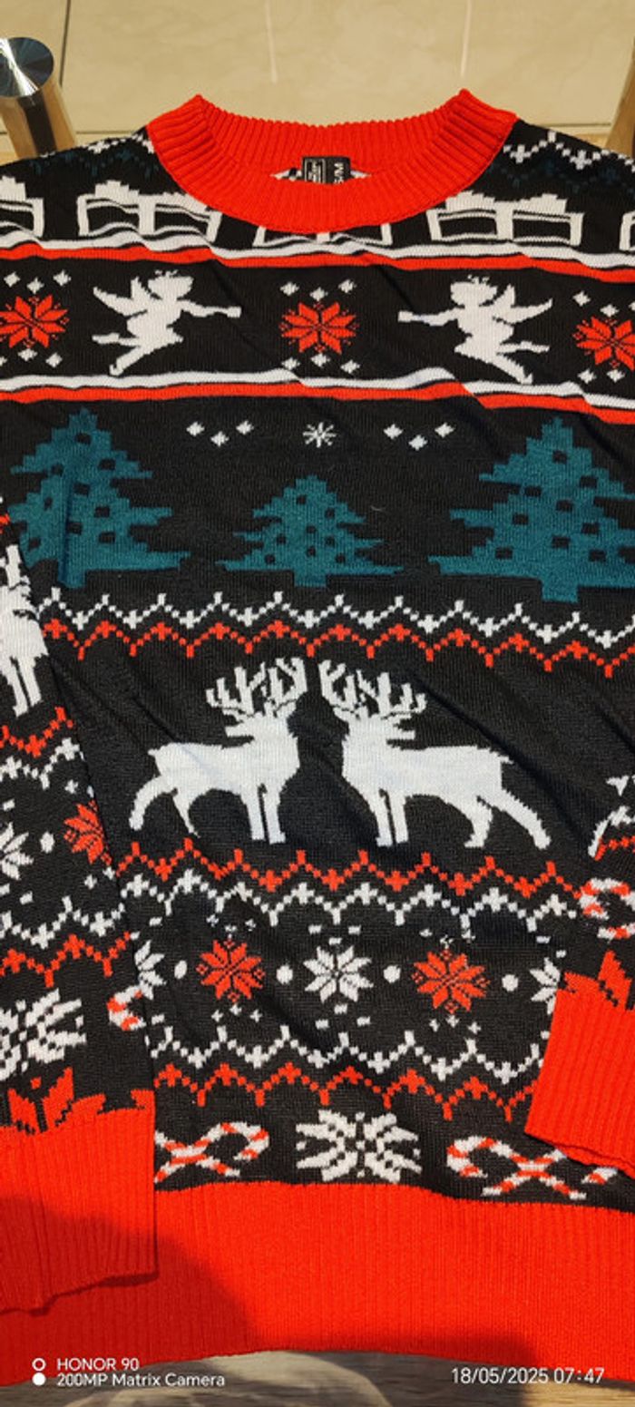 Pull de Noël - photo numéro 2