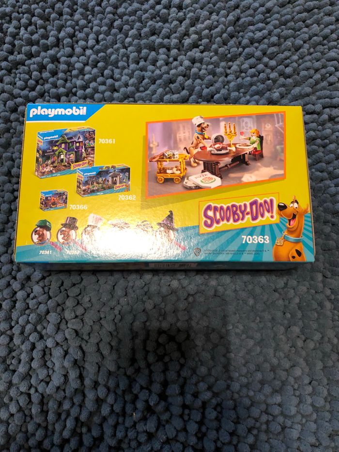 Playmobil Scooby Doo neuf - photo numéro 2