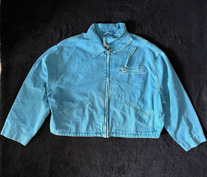 Veste courte Zara