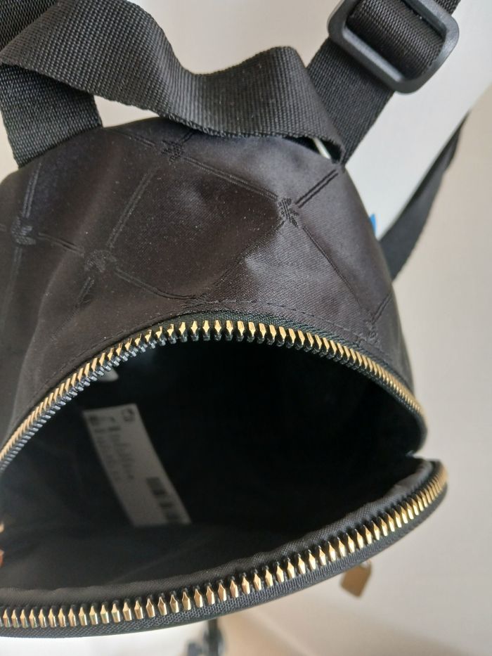 Mini sac à dos adidas noir - photo numéro 8