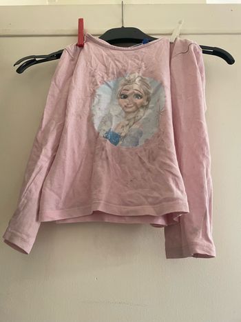 T-shirt manche longue