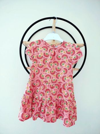 23-24 Mois 2 ans robe été